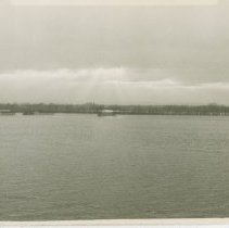 Flooding at Town Farm in South Windsor