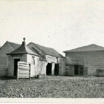 Watson outhouse and sheds