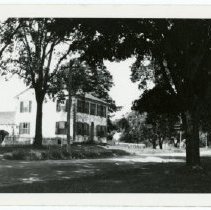 Increase Clapp house