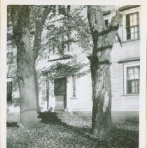 John Watson house door