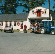 East Windsor Hill post office and store