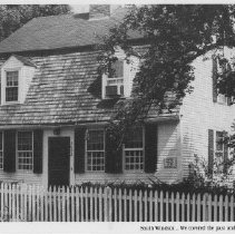 Smith Bailey House postcard