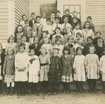 Wapping School class picture