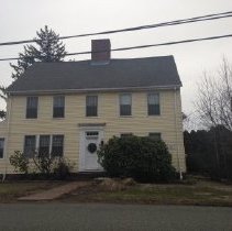 Augustus Fitch house