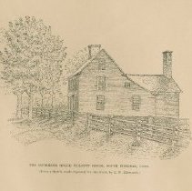 Governor Roger Wolcott house