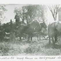 Suspected Eli Terry house