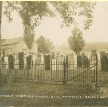 Old Wapping Cemetery