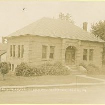Sadd Memorial Library