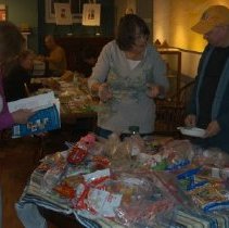 Gingerbread house workshop
