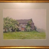 Henrietta Rockwell house in decline