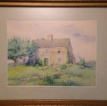 Henrietta Rockwell house by Amelia M. Watson