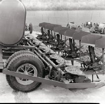 Tobacco sorting equipment