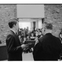 Town Hall dedication