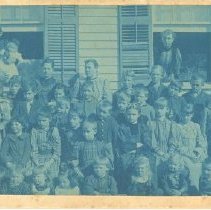 Pleasant Valley schoolhouse, 1892-1893