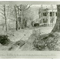 Vernir/ Bennett Tyler house