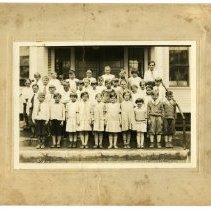 Wapping Grammar School 3rd and 4th grade photo