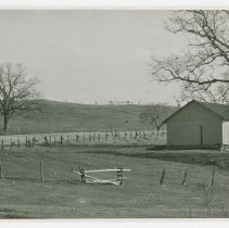 Barn on Foster Street