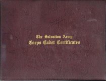 Certificate, Achievement