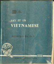 Say It in Vietnamese