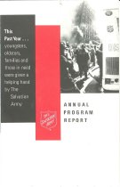 Annual Program Report