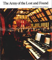 The Army of the Lost and Found