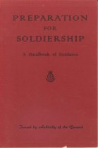 Preparation for Soldiership: A Handbook of Guidance