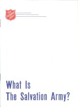 What is The Salvation Army?