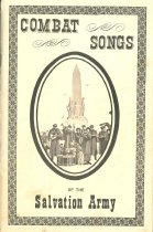 Combat Songs of the Salvation Army
