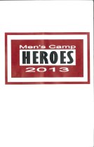 Men's Camp Heroes 2013