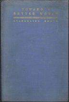 Toward a Better World