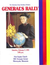 General's Rally