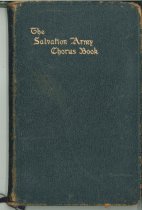 The Salvation Army Chorus Book