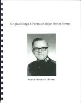 Original Songs and Poems of Marjor Harlan Strand