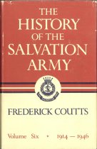 The History of the Salvation Army: 1914-1946 Volume 6