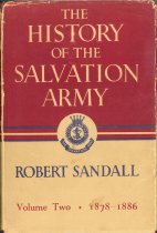 The History of the Salvation Army: 1878-1886 Volume 2