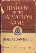 The History of the Salvation Army: 1865-1878 Volume 1