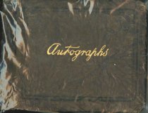 Album, Autograph