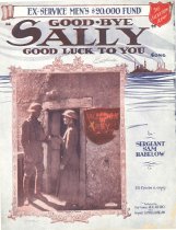 Good-Bye "Sally" Good Luck to You