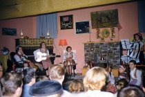 Music program, Boone, Iowa corps