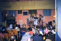 Swedish concert, Boone, Iowa corps