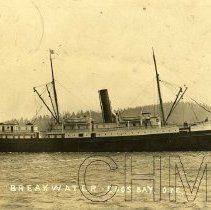 S.S. BREAKWATER