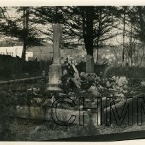 McKinzie Herron Grave Site