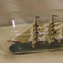 Ship-in-a-bottle
