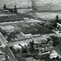 Millicoma School and Eastside Neighborhood