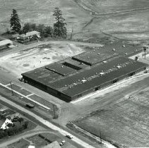 Millicoma School Aerial View