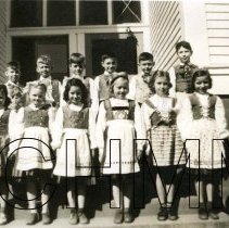 3rd and 4th Grade Swedish Dancers