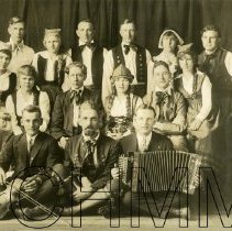 Swedish Folk Dancers