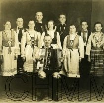 Swedish Folk Dancers