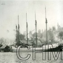 The ADMIRAL, Wrecked