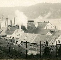 Simpson's Old Town Mill